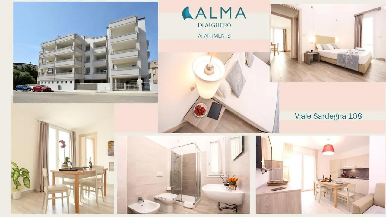 Alma Di Alghero Apartments