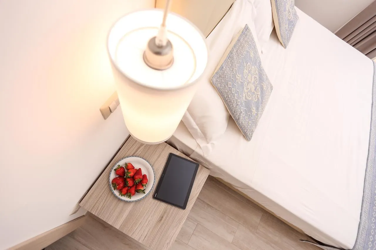 Alma Di Alghero Apartments