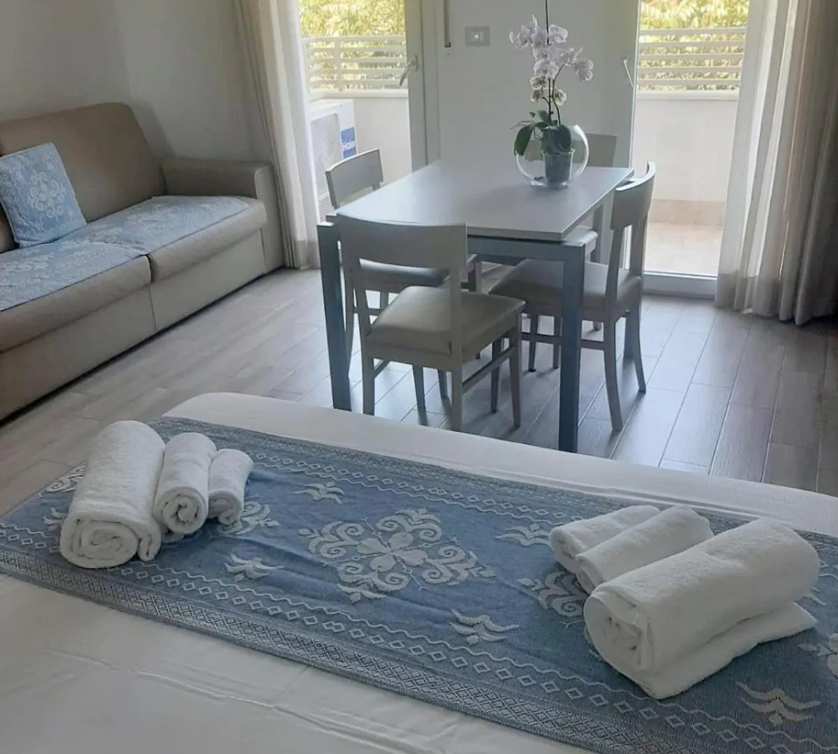 Alma Di Alghero Apartments