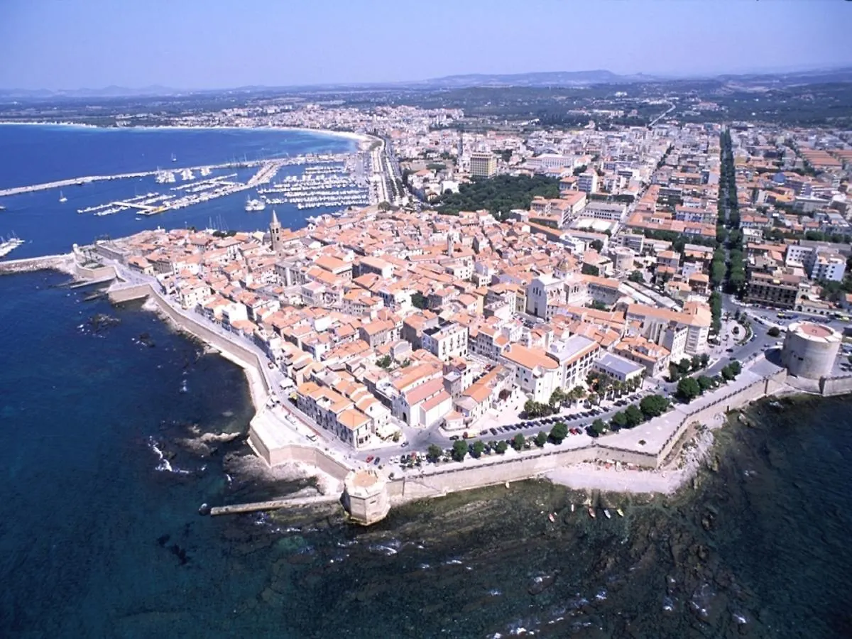 Alma Di Alghero Apartments 0*,  Italy
