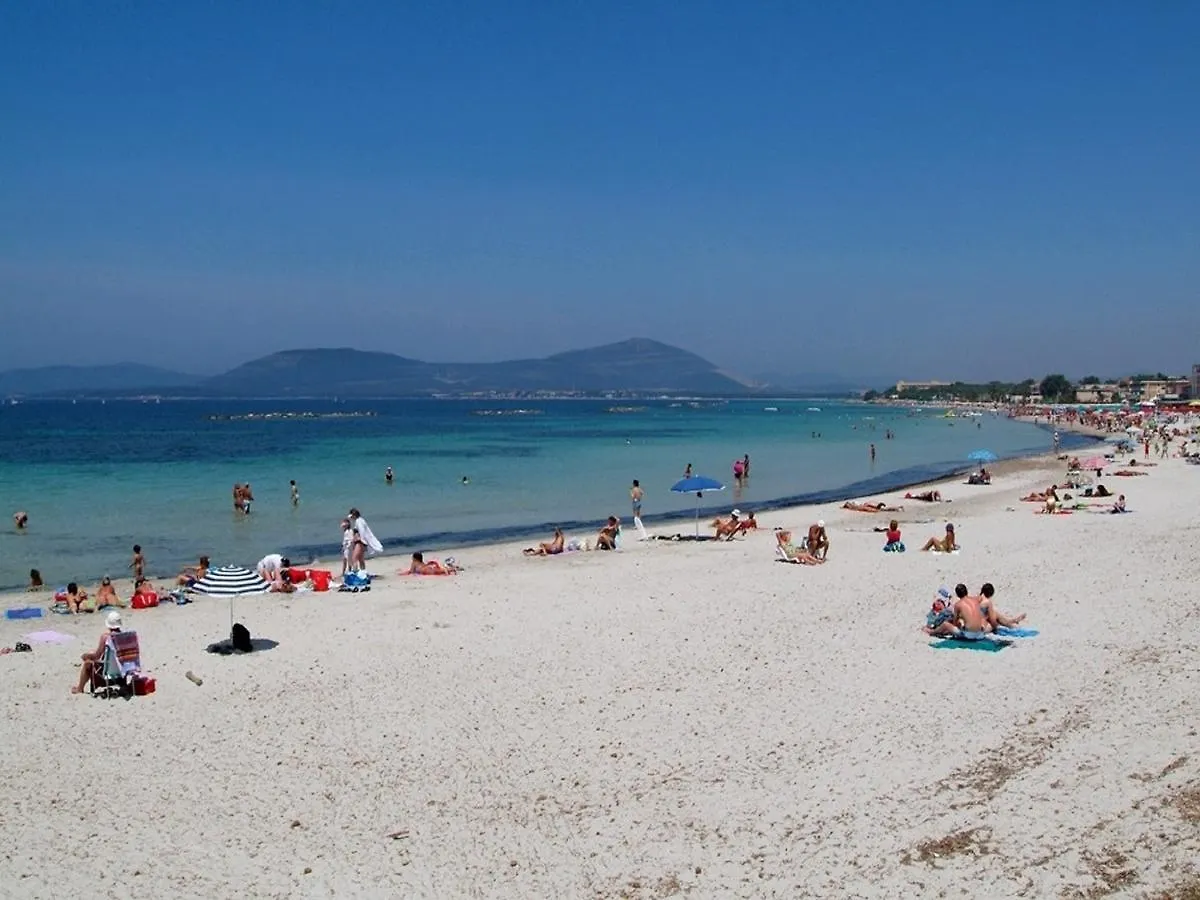 Alma Di Alghero Apartments 0*,