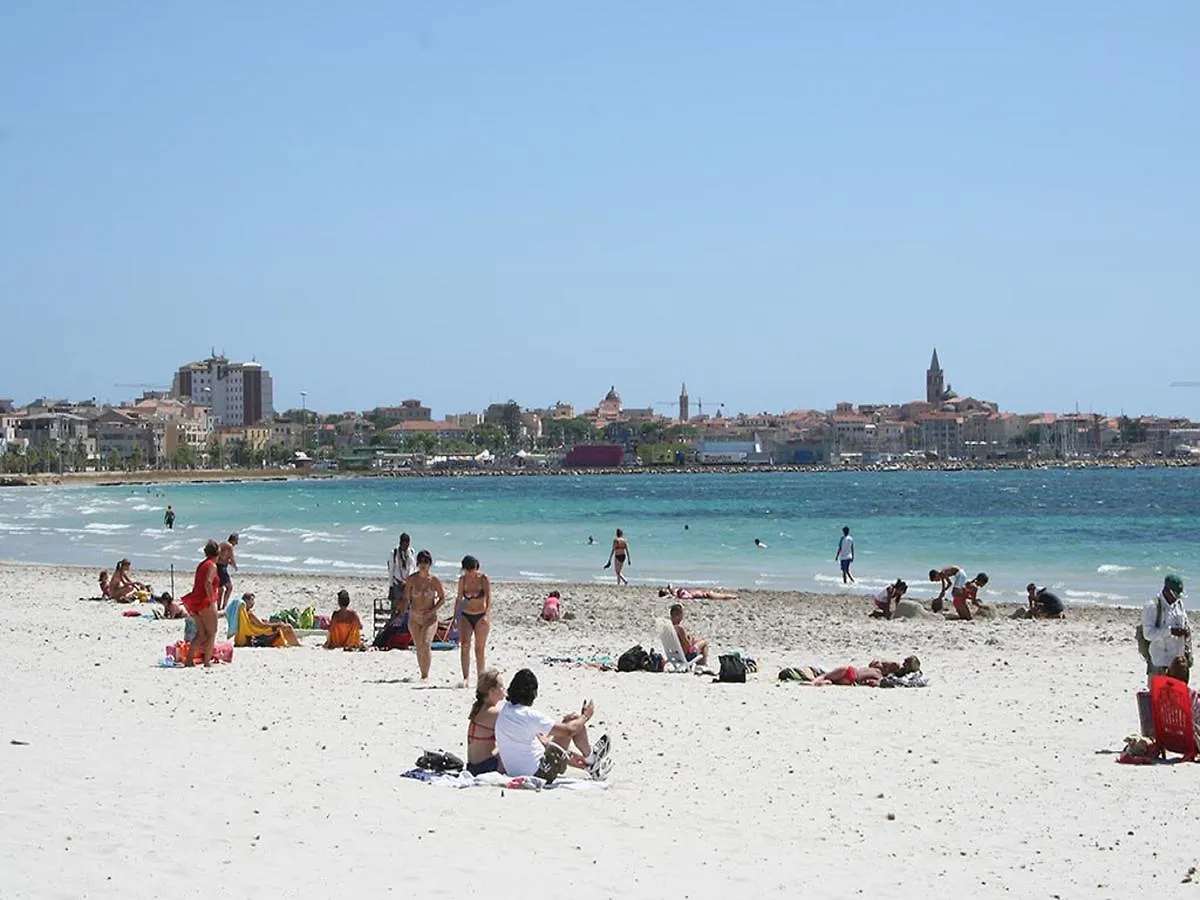 Alma Di Alghero Apartments