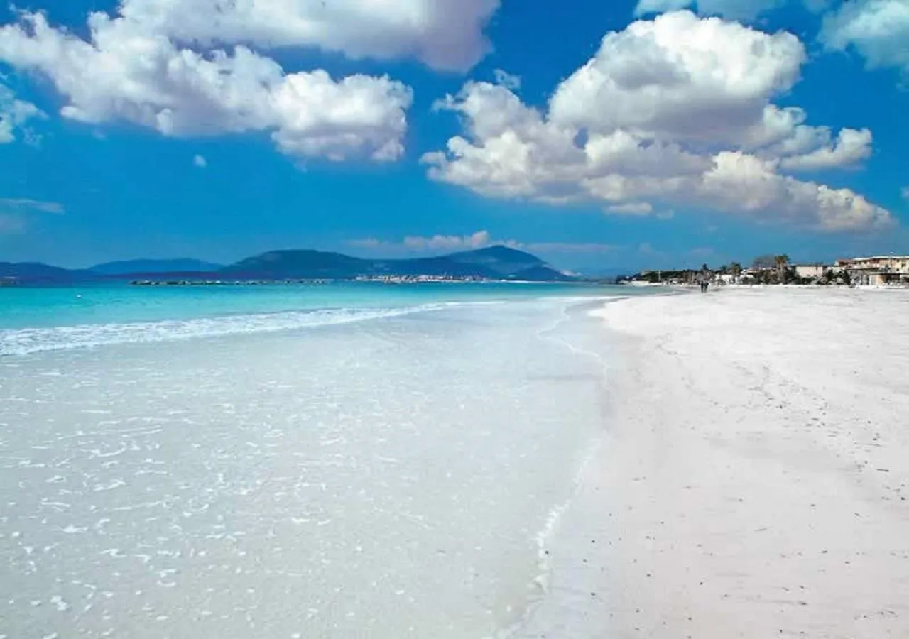 Alma Di Alghero Apartments Italy