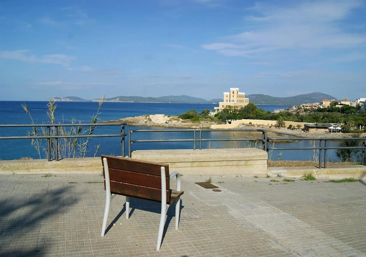 Alma Di Alghero Apartments