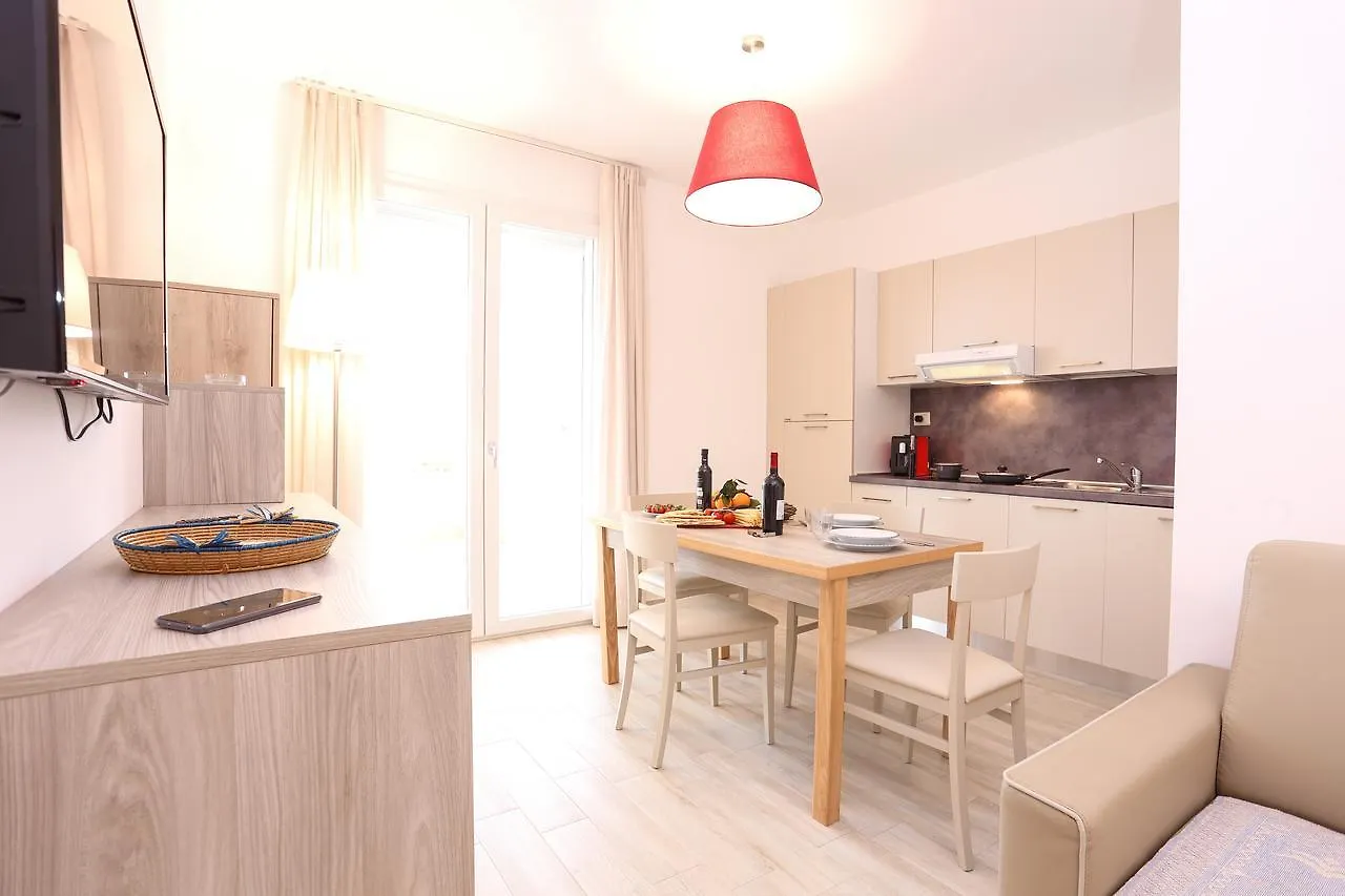 Alma Di Alghero Apartments contacts