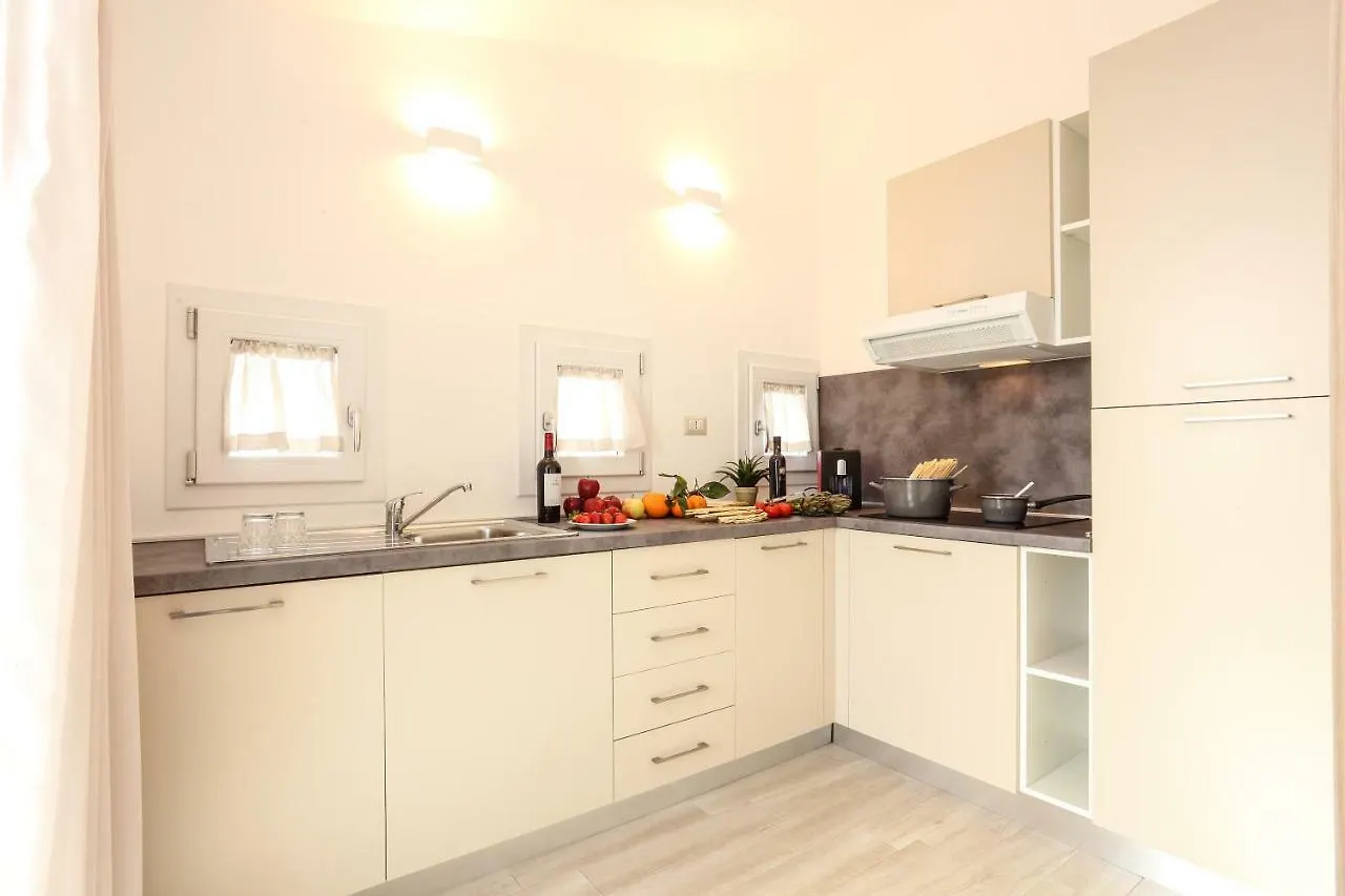 Alma Di Alghero Apartments Italy